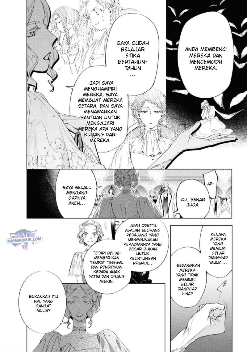 Though I May Be a Villainess, I’ll Show You I Can Obtain Happiness! chapter 36